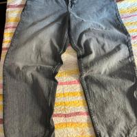 jeans donna oversize 