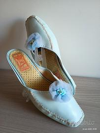 Ciabattine (scendiletto) 1960