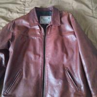 Giacca uomo vera pelle 