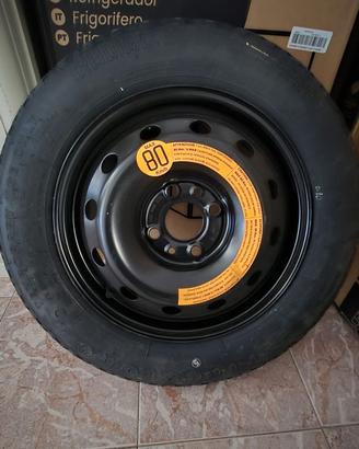 Ruotino di Scorta Firestone 135/80 R14 84P