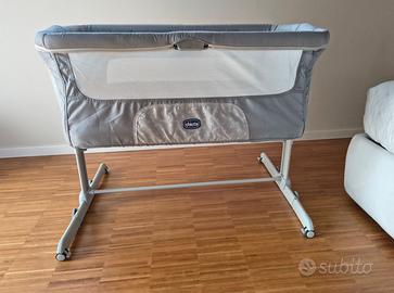 Culla Chicco Next2Me Dream co-sleeping