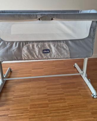 Culla Chicco Next2Me Dream co-sleeping