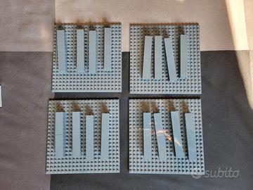 Plate Compatibile Lego 20x20 studs x MOC Baseplate