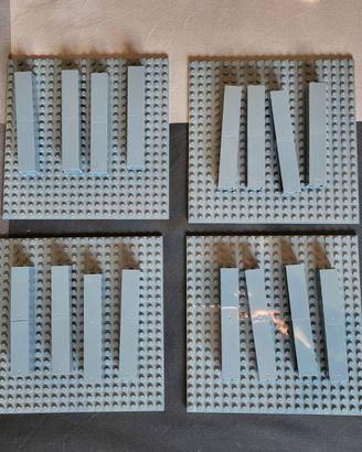 Plate Compatibile Lego 20x20 studs x MOC Baseplate