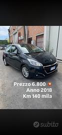 Peugeot 208 PureTech 82 5 porte Active