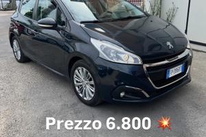 Peugeot 208 PureTech 82 5 porte Active