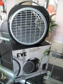 Stufa ceramica portatile a basso consumo.