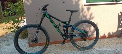 Mtb Enduro De-vinci