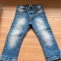 Jeans bambino -12 mesi