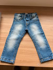 Jeans bambino -12 mesi