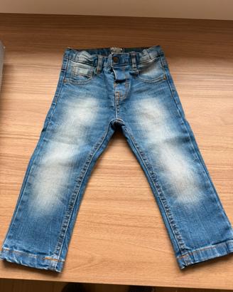 Jeans bambino -12 mesi
