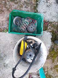 Pezzi di ricambio scooter