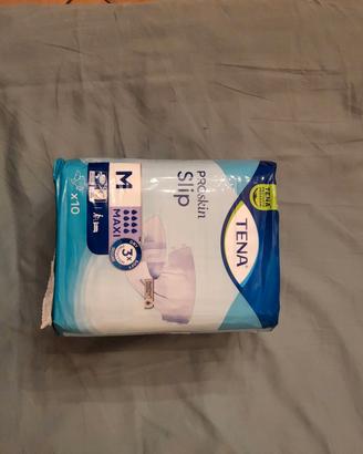 pannoloni slip pro skin Tena