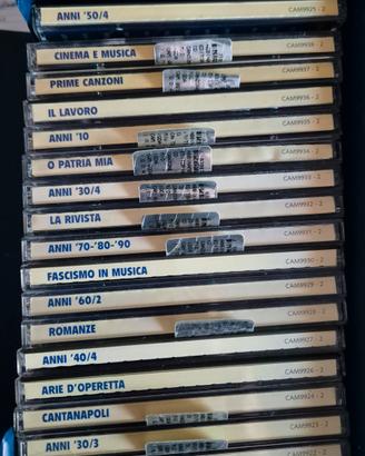 CD musica
