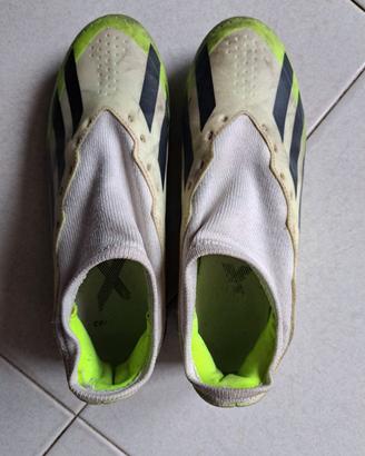 Scarpe da calcio Adidas X Crazyfast 40