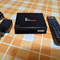 decoder Mecool KII Pro  dvb-t dvb-s android