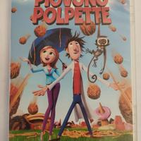 DVD Piovono Polpette