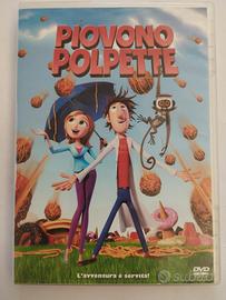DVD Piovono Polpette