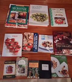  Libri cucina