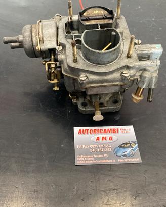 Carburatore Weber 34 Dat 1 7K 252