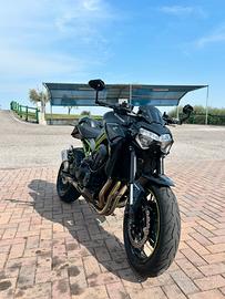 Kawasaki Z900 2022 – Full Power - 13.000km