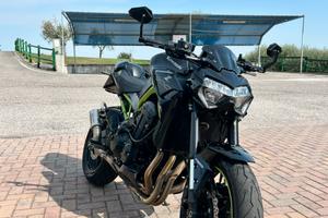 Kawasaki Z900 2022 – Full Power - 13.000km