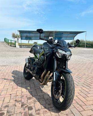 Kawasaki Z900 2022 – Full Power - 13.000km