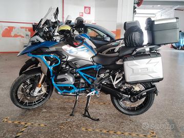 BMW GS 1200 RALLYE