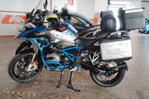 BMW GS 1200 RALLYE