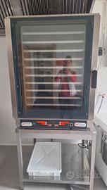 Forno,impastatrice, registratore di cassa telemati