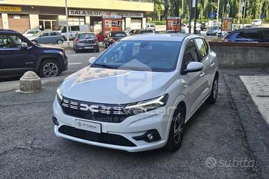 DACIA Sandero Streetway 1.0 SCe 65 CV Expression