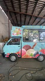 Furgoncino Gelato