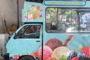 Furgoncino Gelato