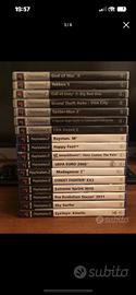 Lotto Videogiochi Sony PlayStation 2