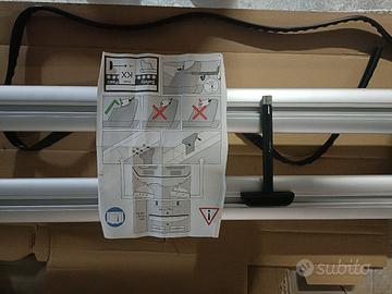 barre portatutto per audi q5