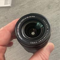 Obbiettivo Fuji 18-55