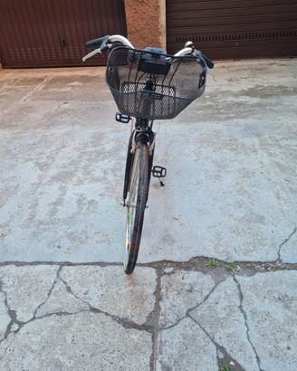Bici uomo/donna da passeggio btwin
