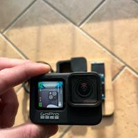 GOPRO HERO 9 BLACK