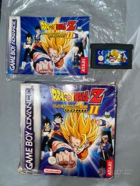 Gameboy Dragon Ball Z Il Destino di Goku [GBA]