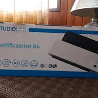plastificatrice