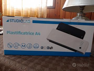 plastificatrice