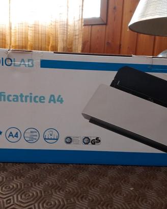 plastificatrice