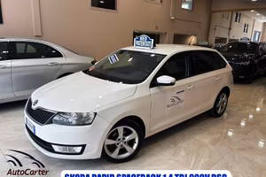 Skoda Rapid 1.4 TDI 90CV AUTOMATICA *PERFETTA*