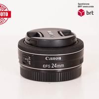 Canon EF-S 24 F2.8 STM (Canon)