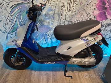 yamaha bws 50