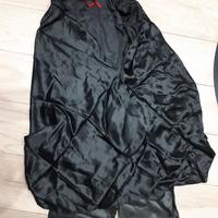 Vestito da carnevale Dracula 3-4 anni