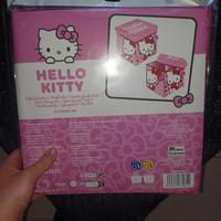 puffo contenitore hello kitty