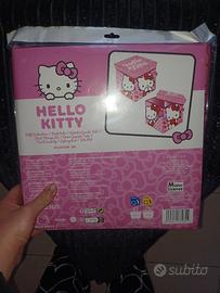 puffo contenitore hello kitty