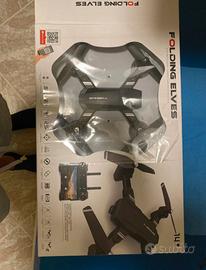 Drone folding elves