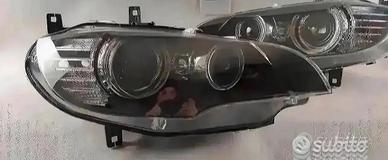 BMW X6 E71 Fari Xeno